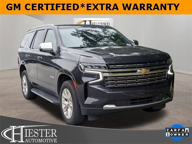 2023 Chevrolet Tahoe Premier — SUV — 34,915 mi — Fuquay-Varina, NC
