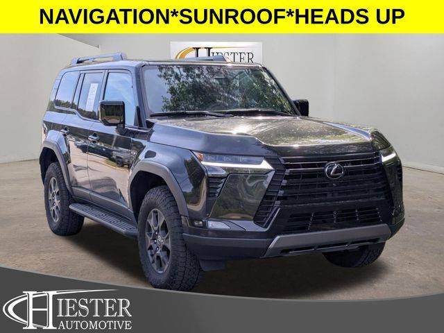 2024 Lexus GX GX 550 Overtrail+
