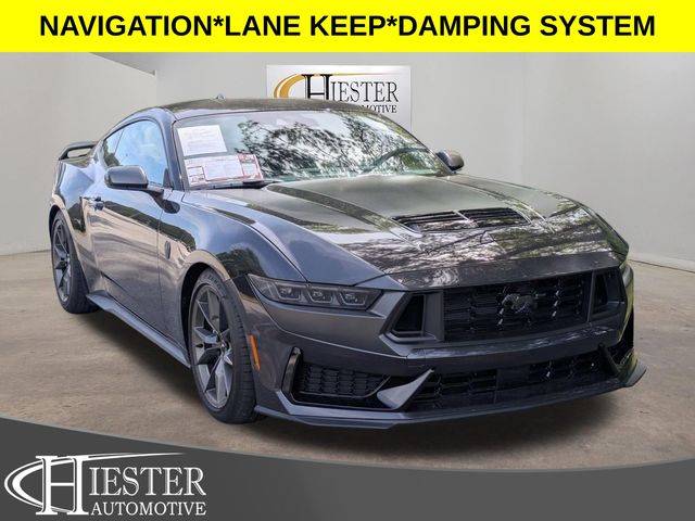 2024 Ford Mustang Dark Horse