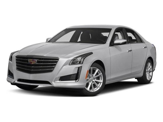 2018 Cadillac CTS Luxury — Sedan — 64,206 mi — Fuquay-Varina, NC