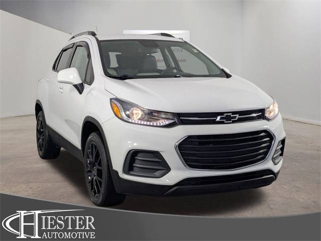 2021 Chevrolet Trax LT — SUV — 72,677 mi — Fuquay-Varina, NC
