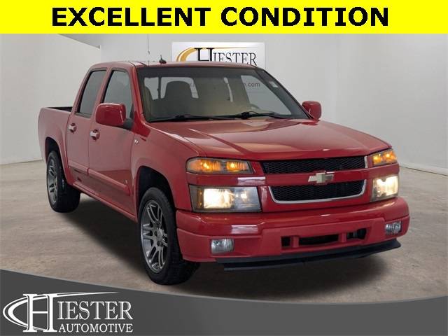 2009 Chevrolet Colorado 1LT — Pickup Truck — 125,402 mi — Fuquay-Varina, NC