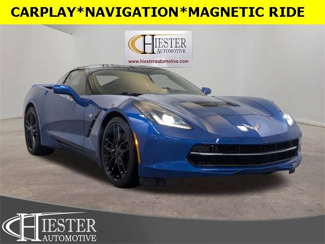 2016 Chevrolet Corvette Z51 3LT — Coupe — 42,310 mi — Fuquay-Varina, NC