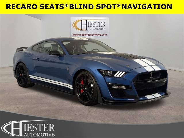 2020 Ford Mustang Shelby GT500