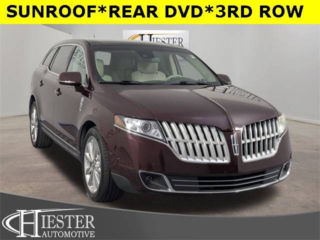 2011 Lincoln MKT EcoBoost — SUV — 57,669 mi — Fuquay-Varina, NC