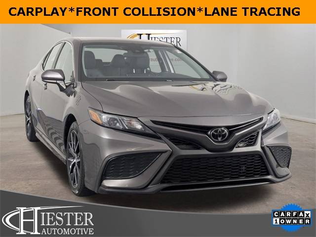 2021 Toyota Camry SE — Sedan — 70,461 mi — Fuquay-Varina, NC