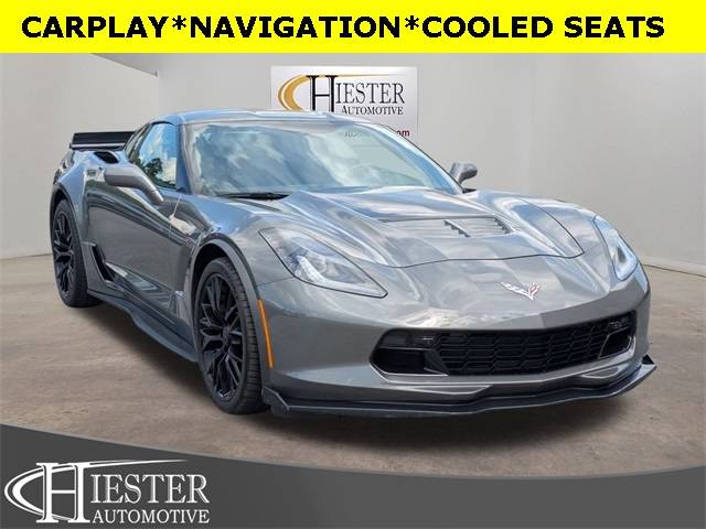 2016 Chevrolet Corvette Z06 3LZ — Coupe — 27,345 mi — Fuquay-Varina, NC