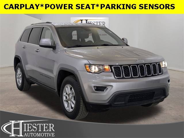2018 Jeep Grand Cherokee Laredo E — SUV — 124,577 mi — Fuquay-Varina, NC