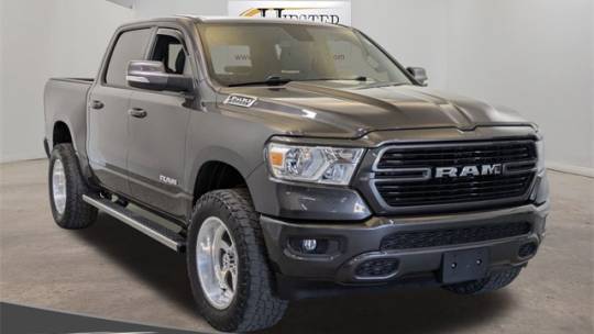 2019 Ram 1500 Big Horn/Lone Star — Pickup Truck — 46,480 mi — Fuquay-Varina, NC