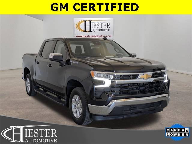 2024 Chevrolet Silverado 1500 LT — Pickup Truck — 12,509 mi — Fuquay-Varina, NC