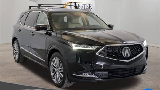 2022 Acura MDX Advance Package — SUV — 46,664 mi — Fuquay-Varina, NC
