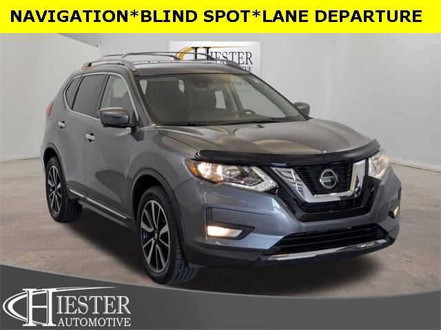 2020 Nissan Rogue SL — SUV — 43,328 mi — Fuquay-Varina, NC