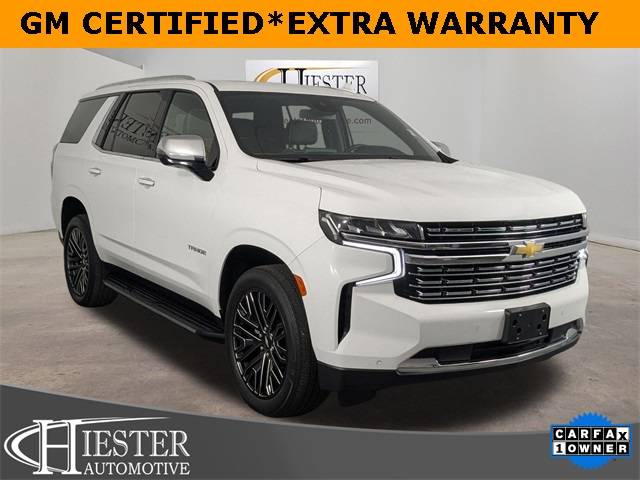 2023 Chevrolet Tahoe Premier — SUV — 54,203 mi — Fuquay-Varina, NC