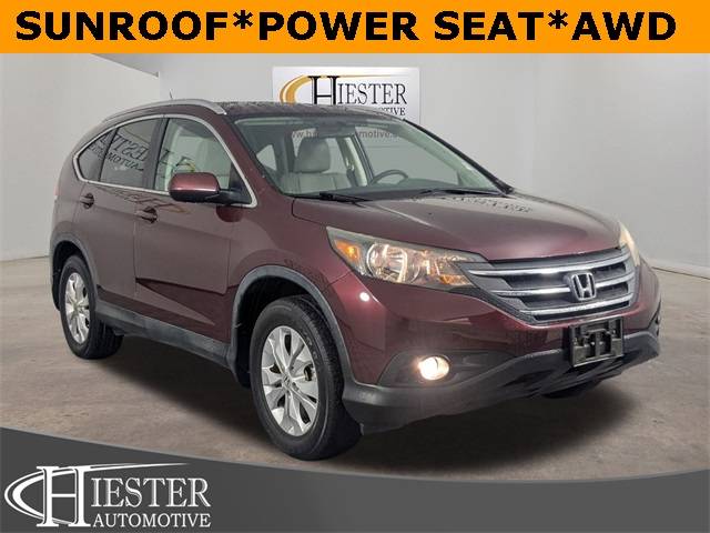 2013 Honda CR-V EX-L — SUV — 82,775 mi — Fuquay-Varina, NC