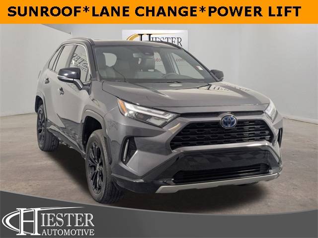 2023 Toyota RAV4 Hybrid XSE — SUV — 28,799 mi — Fuquay-Varina, NC