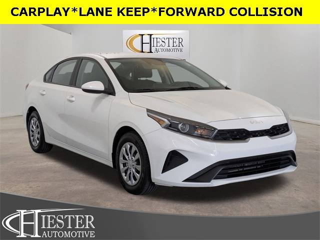 2022 Kia Forte FE — Sedan — 50,313 mi — Fuquay-Varina, NC