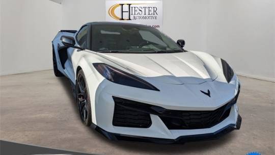 2024 Chevrolet Corvette Z06 2LZ — Convertible — 2,680 mi — Fuquay-Varina, NC