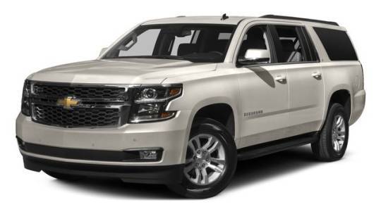2016 Chevrolet Suburban LT — SUV — 117,688 mi — Fuquay-Varina, NC