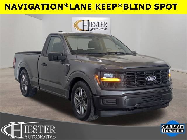 2024 Ford F-150 XL — Pickup Truck — 11,896 mi — Fuquay-Varina, NC