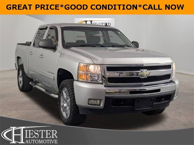 2011 Chevrolet Silverado 1500 LT — Pickup Truck — 159,085 mi — Fuquay-Varina, NC