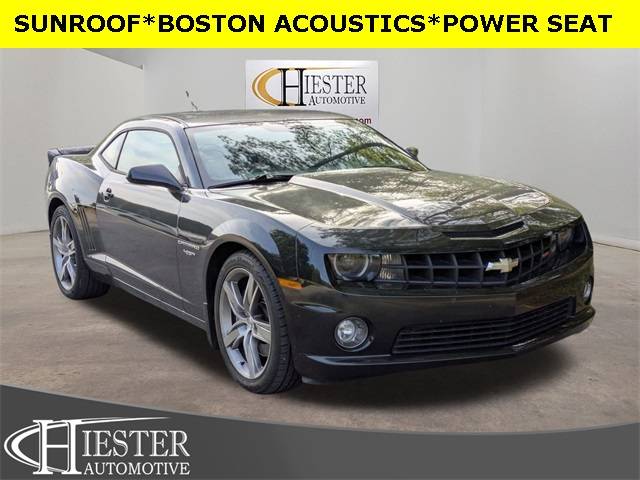 2012 Chevrolet Camaro 2SS — Coupe — 44,643 mi — Fuquay-Varina, NC