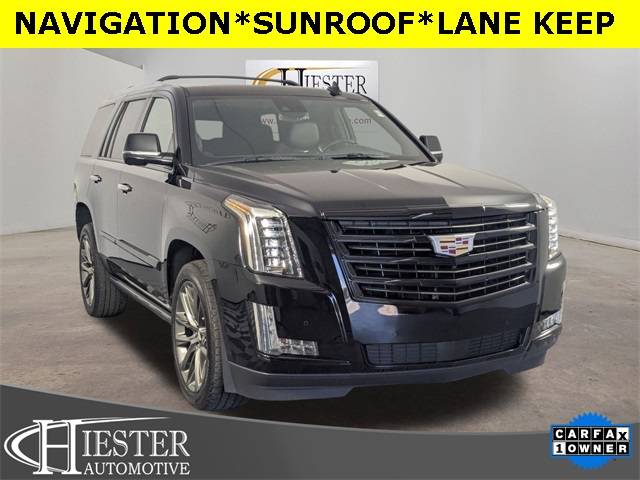 2020 Cadillac Escalade Platinum — SUV — 62,069 mi — Fuquay-Varina, NC