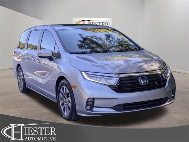 2021 Honda Odyssey EX-L — Minivan — 77,272 mi — Fuquay-Varina, NC
