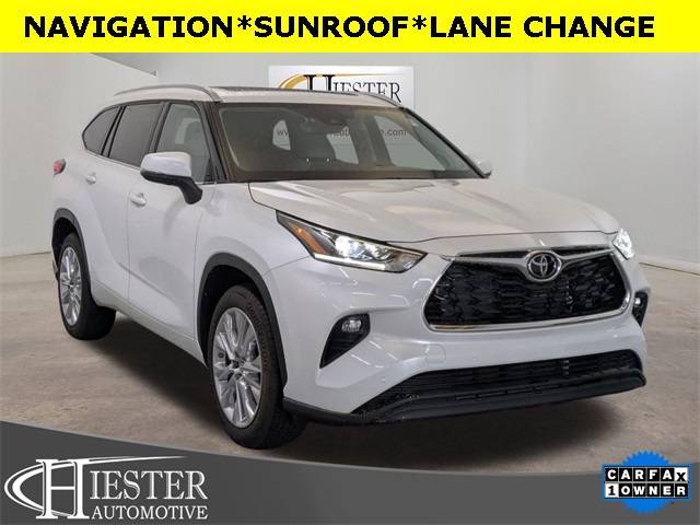 2023 Toyota Highlander L — SUV — 16,270 mi — Fuquay-Varina, NC