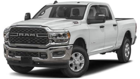 2023 Ram 2500 Big Horn — Pickup Truck — 60,576 mi — Fuquay-Varina, NC