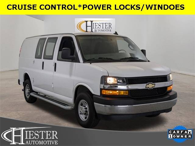 2023 Chevrolet Express Cargo Van Base — Cargo Van — 19,880 mi — Fuquay-Varina, NC