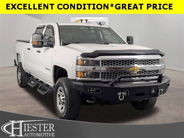 2019 Chevrolet Silverado 2500HD WT — Pickup Truck — 101,077 mi — Fuquay-Varina, NC
