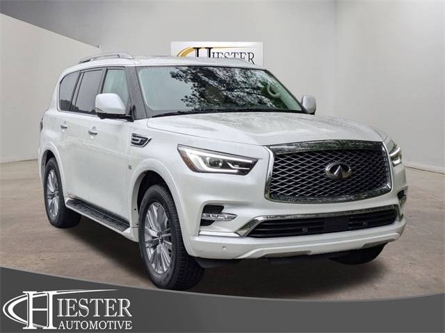 2018 INFINITI QX80 Standard — SUV — 61,569 mi — Fuquay-Varina, NC