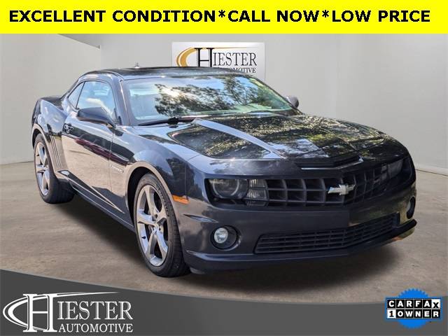 2013 Chevrolet Camaro 2SS — Coupe — 152,675 mi — Fuquay-Varina, NC