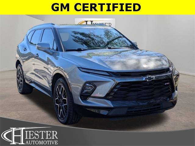 2023 Chevrolet Blazer RS — SUV — 41,212 mi — Fuquay-Varina, NC