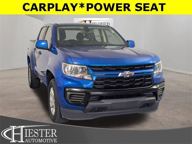 2021 Chevrolet Colorado LT — Pickup Truck — 87,829 mi — Fuquay-Varina, NC