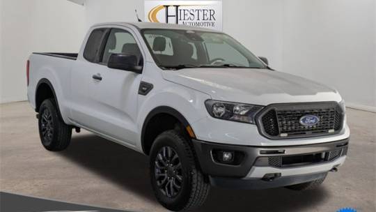 2022 Ford Ranger XLT — Pickup Truck — 50,765 mi — Fuquay-Varina, NC
