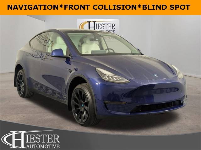 2022 Tesla Model Y Long Range — SUV — 56,979 mi — Fuquay-Varina, NC