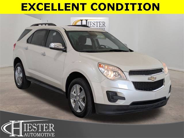 2014 Chevrolet Equinox LT — SUV — 102,335 mi — Fuquay-Varina, NC