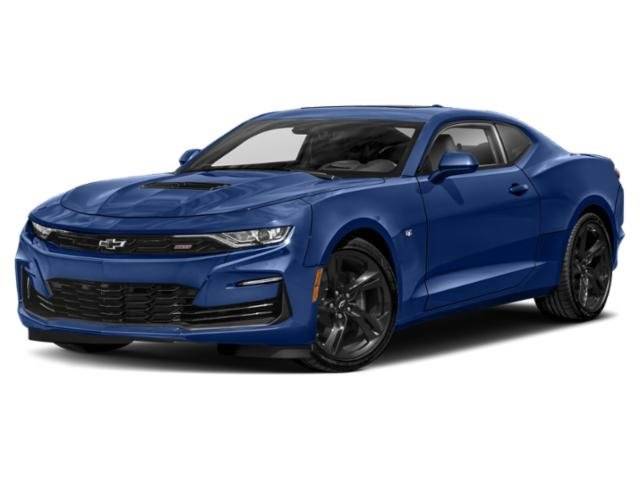 2020 Chevrolet Camaro 2SS — Coupe — 61,339 mi — Fuquay-Varina, NC