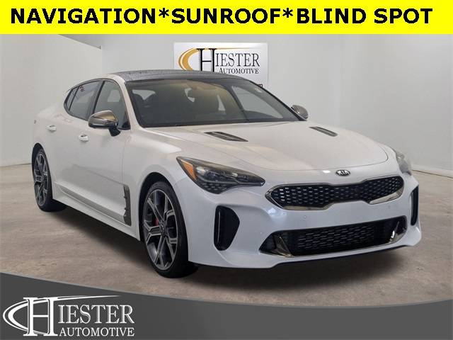 2019 Kia Stinger GT2 — Hatchback — 73,830 mi — Fuquay-Varina, NC