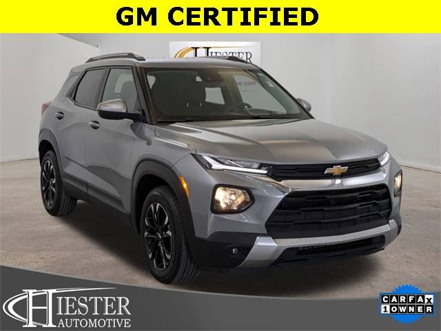 2023 Chevrolet Trailblazer LT — SUV — 46,872 mi — Fuquay-Varina, NC