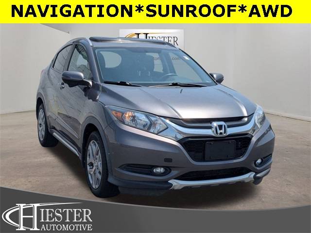 2016 Honda HR-V EX-L — SUV — 102,406 mi — Fuquay-Varina, NC