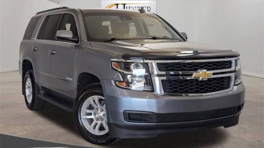 2020 Chevrolet Tahoe LT — SUV — 104,719 mi — Fuquay-Varina, NC
