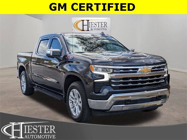 2023 Chevrolet Silverado 1500 LTZ — Pickup Truck — 25,955 mi — Fuquay-Varina, NC