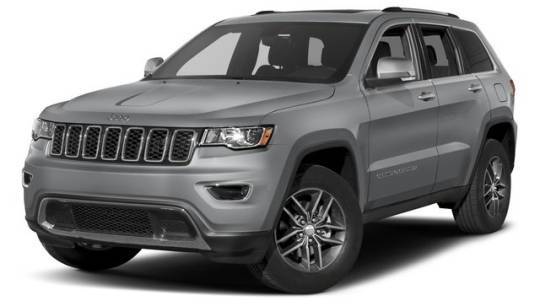 2017 Jeep Grand Cherokee Limited — SUV — 83,785 mi — Fuquay-Varina, NC