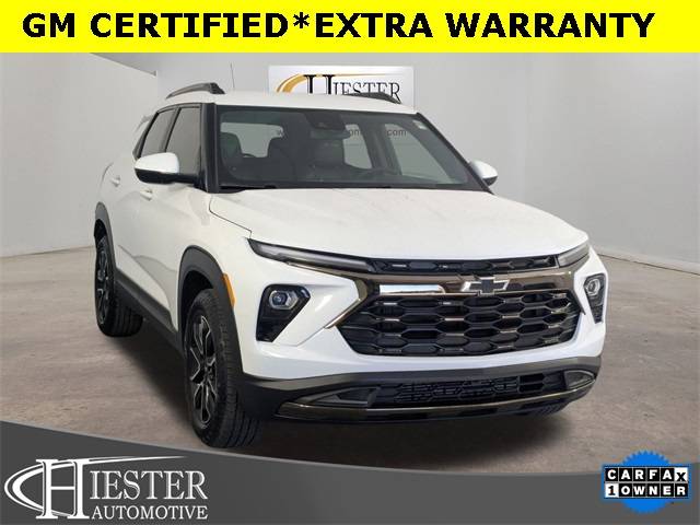 2024 Chevrolet Trailblazer ACTIV — SUV — 12,636 mi — Fuquay-Varina, NC