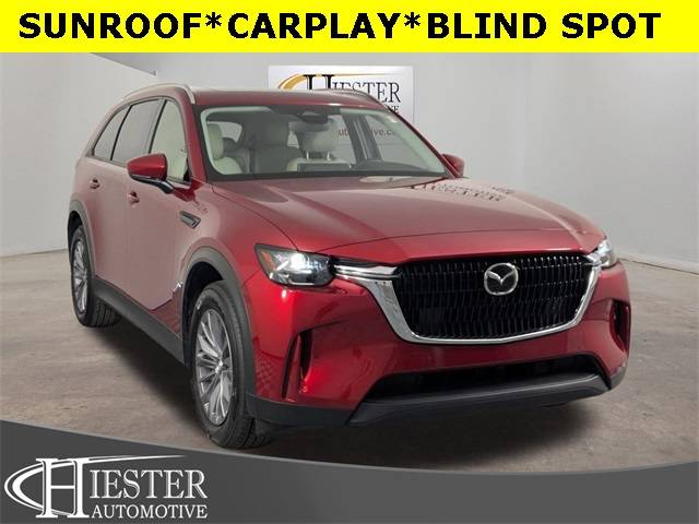 2024 Mazda CX-90 Preferred — SUV — 15,400 mi — Fuquay-Varina, NC