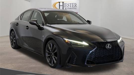 2023 Lexus IS IS 350 F SPORT — Sedan — 32,237 mi — Fuquay-Varina, NC
