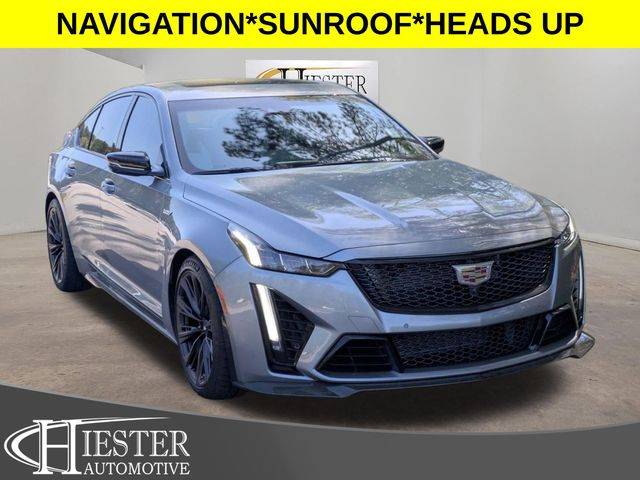 2023 Cadillac CT5-V Blackwing