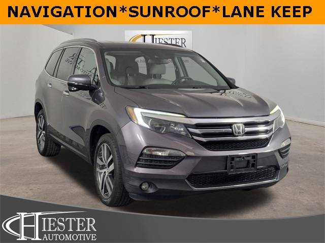 2017 Honda Pilot Touring — SUV — 158,012 mi — Fuquay-Varina, NC